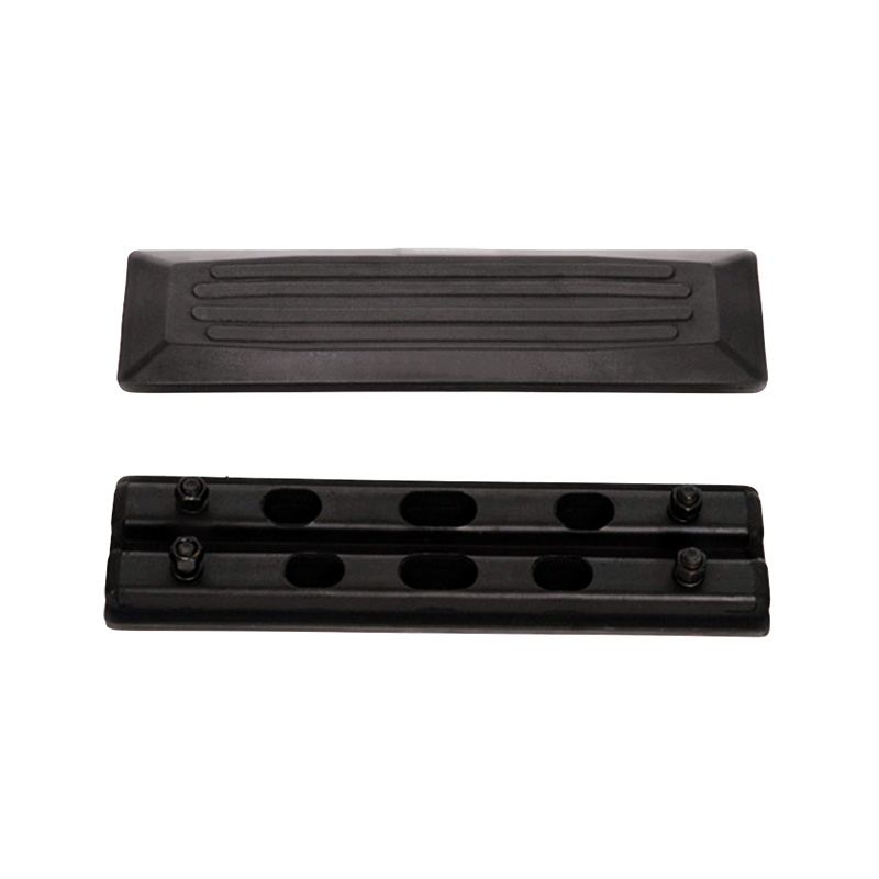400BA šroubovací gumové podložky 400*106*37